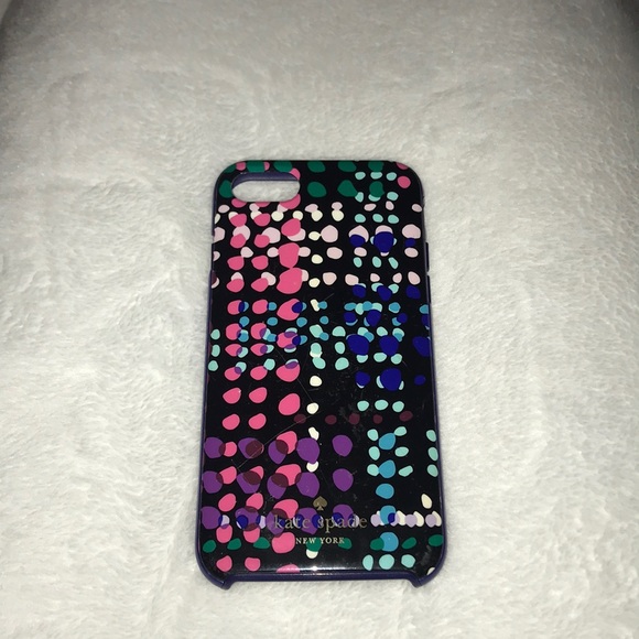Kate Spade iPhone 7 Case - Picture 1 of 3